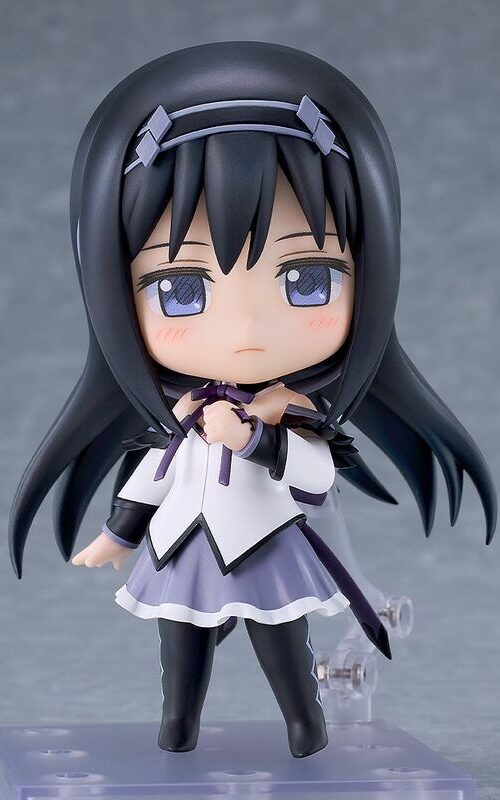 Mahou Shoujo Madoka☆Magica Akemi Homura Nendoroid (#3001) Nendoroid Basic (Good Smile Company)