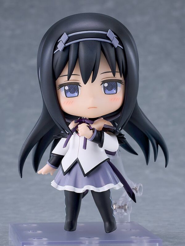 Mahou Shoujo Madoka☆Magica Akemi Homura Nendoroid (#3001) Nendoroid Basic (Good Smile Company)