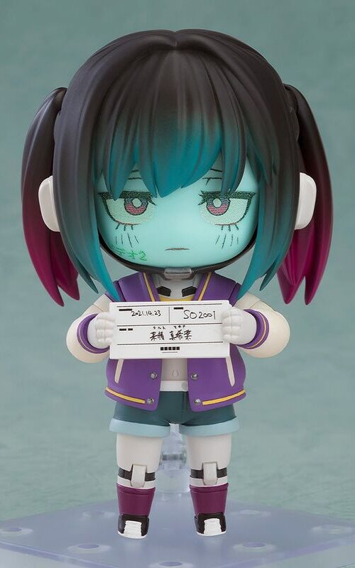 Milky☆Subway The Galactic Limited Express Kurusu Makina Nendoroid (#3017) (Good Smile Company)
