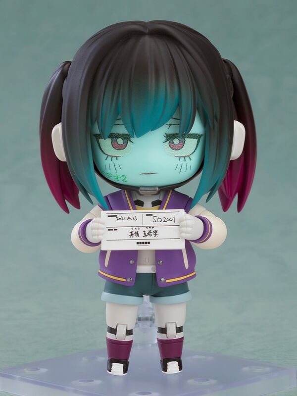 Milky☆Subway The Galactic Limited Express Kurusu Makina Nendoroid (#3017) (Good Smile Company)