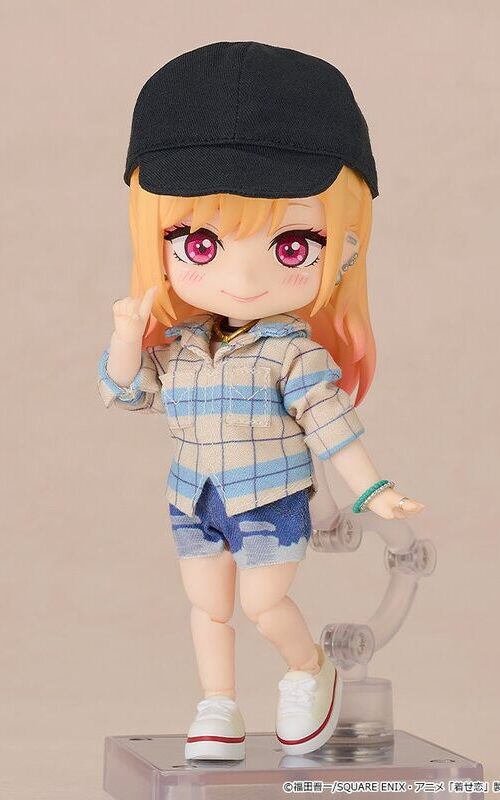 My Dress Up Darling Kitagawa Marin Nendoroid Doll Casual Outfit Ver. (Good Smile Company)