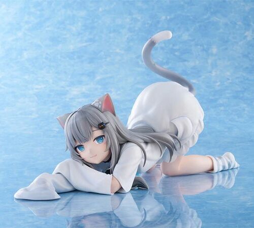 Nachoneko Big Noodle Stopper Figure Tenitol (FuRyu)