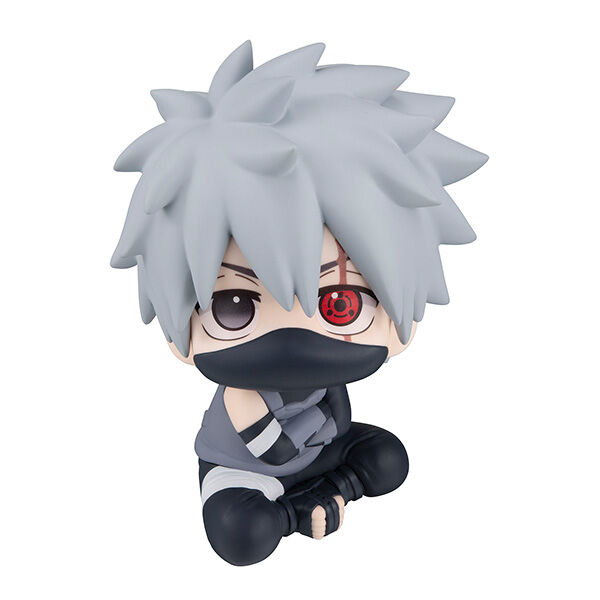 Naruto Shippuuden Hatake Kakashi Look Up Anbu ver. (MegaHouse)