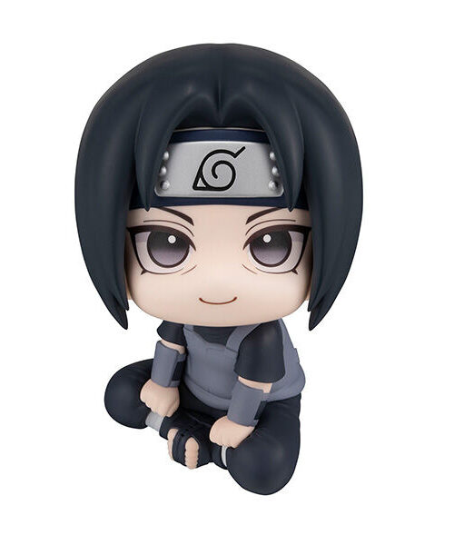 Naruto Shippuuden Uchiha Itachi Look Up Anbu ver. (MegaHouse)