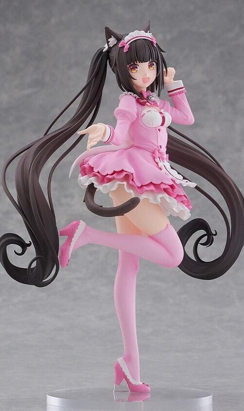 Nekopara Sekai Connect Chocola Pop Up Parade Winter Clothes Ver., L (Good Smile Company)