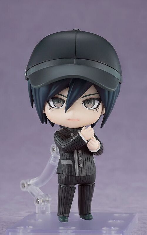 New Danganronpa V3 Minna no Koroshiai Shingakki Saihara Shuuichi Nendoroid (#3009) (Good Smile Company)
