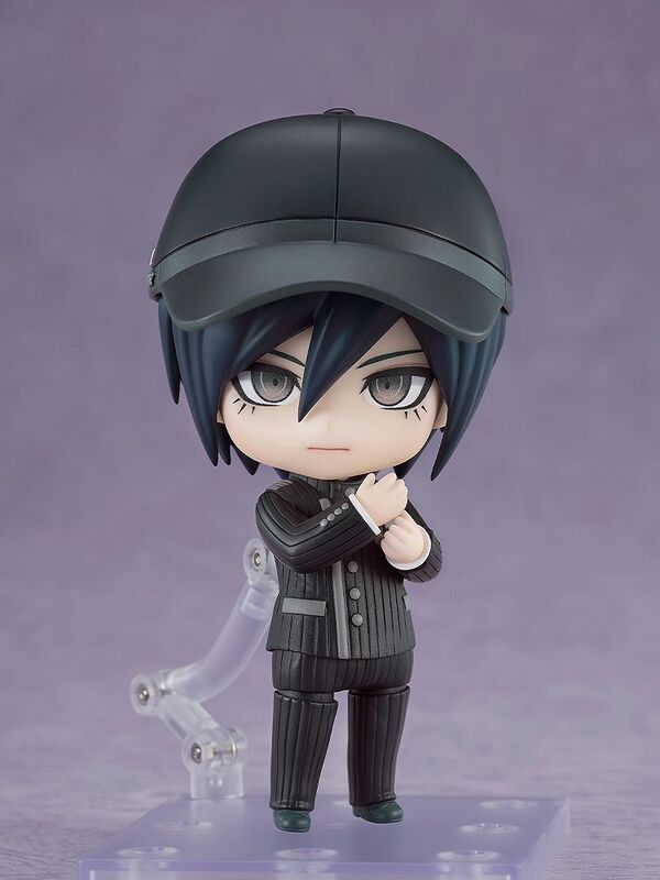 New Danganronpa V3 Minna no Koroshiai Shingakki Saihara Shuuichi Nendoroid (#3009) (Good Smile Company)
