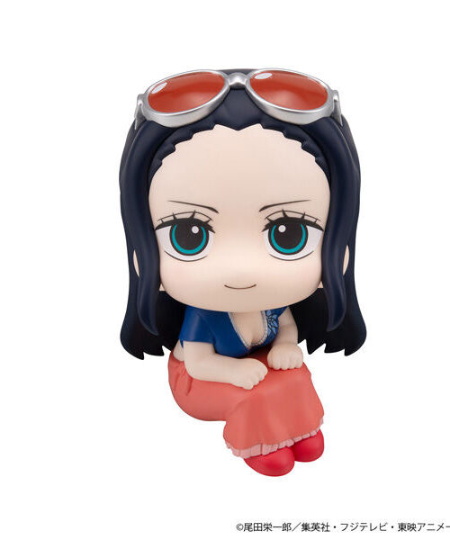 One Piece Nico Robin Look Up (MegaHouse)