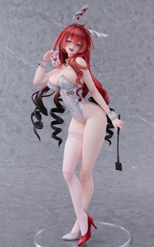 Original Bunny Girl Velvet (Kawa Design) Deluxe Edition