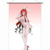 Original Bunny Girl Velvet (Kawa Design) Deluxe Edition Wall Scroll Original Bunny Girl Velvet (Kawa Design) Deluxe Edition Wall Scroll
