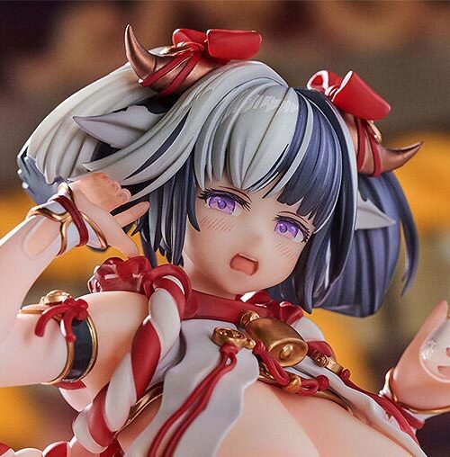 Original Creator's Collection Ushi chan (Hotvenus) cropped