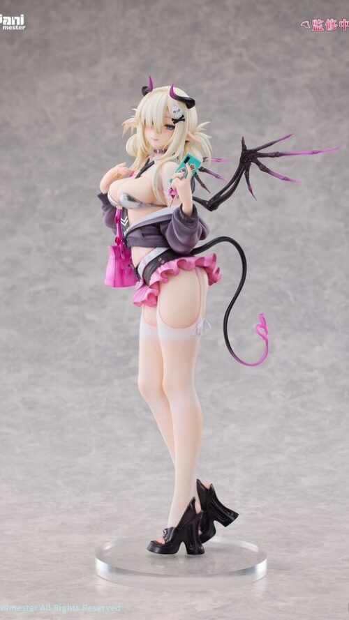 Original Little Succubus Chili Chan (AniMester)