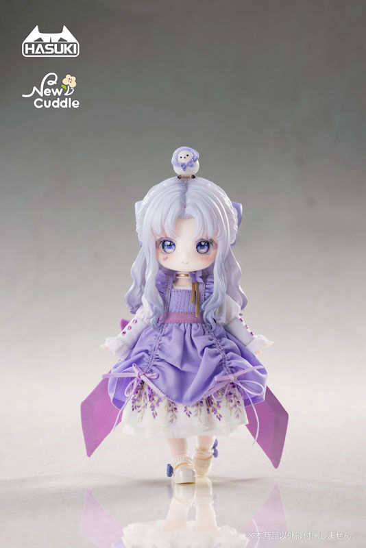 Original New Cuddle Flower (NF 002) Viola (Hasuki)