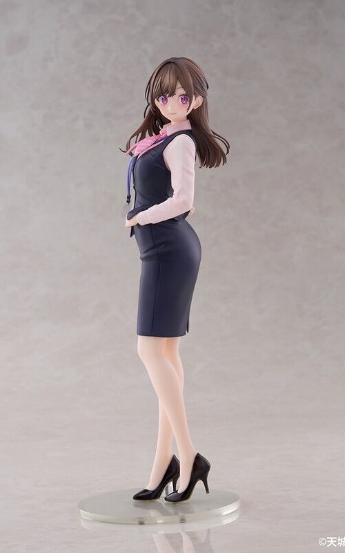 Original Receptionist (KoiKoi Sakura )