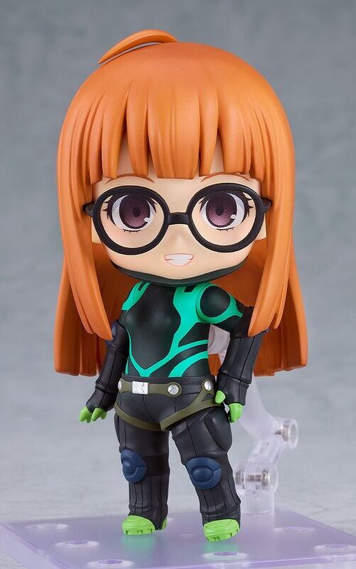 Persona 5 The Royal Sakura Futaba Nendoroid (#3014) Phantom Thief Ver. (Good Smile Company)