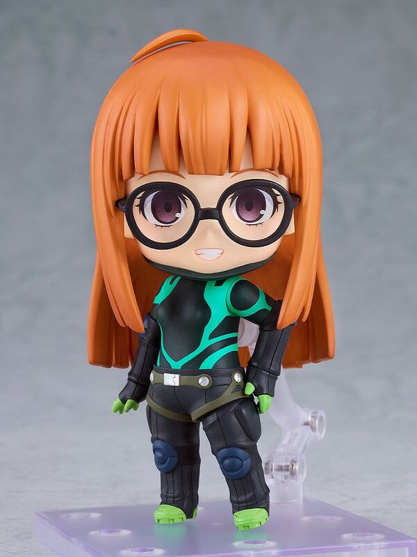 Persona 5 The Royal Sakura Futaba Nendoroid (#3014) Phantom Thief Ver. (Good Smile Company)