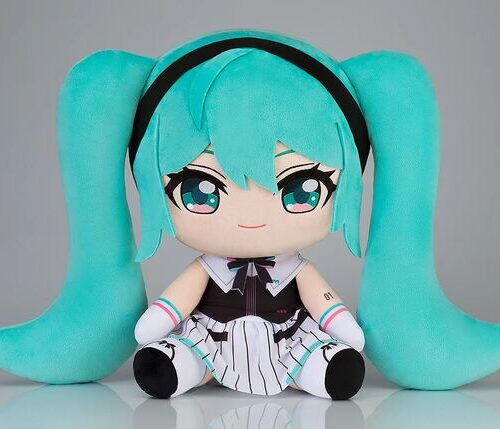 Piapro Characters Hatsune Miku Big Plushie Symphony 2019 ver. (Good Smile Company)