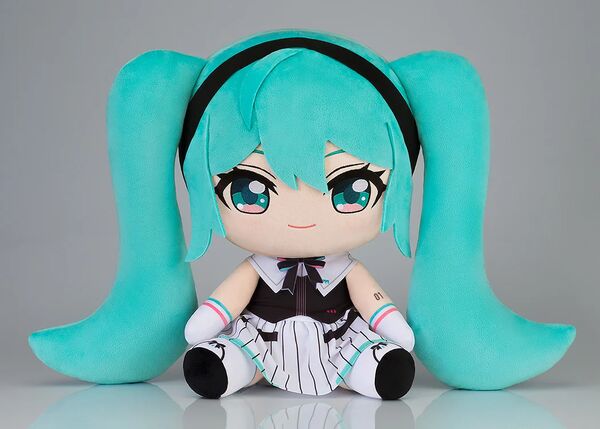 Piapro Characters Hatsune Miku Big Plushie Symphony 2019 ver. (Good Smile Company)