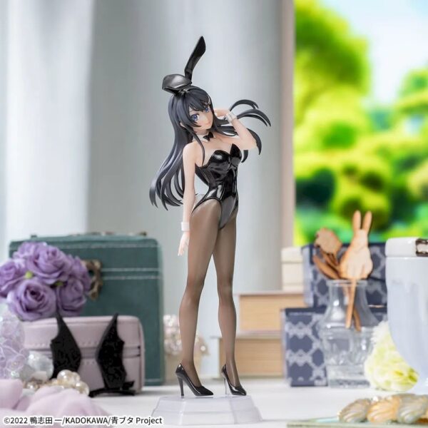 Rascal Does Not Dream of Bunny Girl Senpai Sakurajima Mai Desktop×Decorate Collections (SEGA)