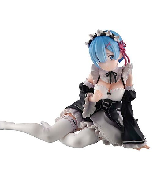 ReZero Kara Hajimeru Isekai Seikatsu Rem Melty Princess Tenohira (MegaHouse)