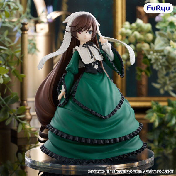 Rozen Maiden Suiseiseki Trio Try iT Figure (FuRyu)