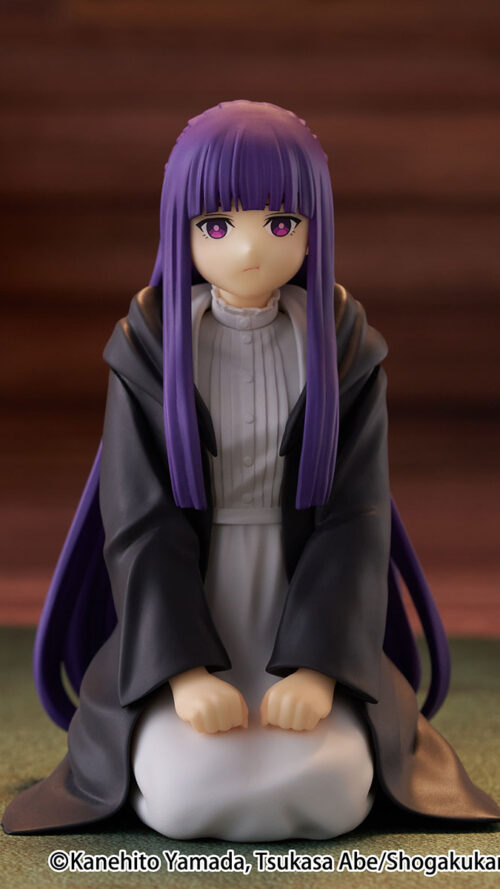 Sousou no Frieren Fern Sulky Ver. Noodle Stopper Figure (FuRyu)