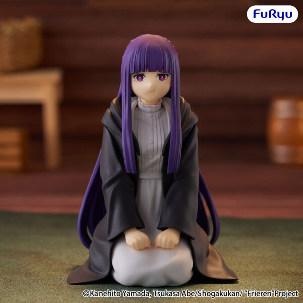 Sousou no Frieren Fern Sulky Ver. Noodle Stopper Figure (FuRyu)