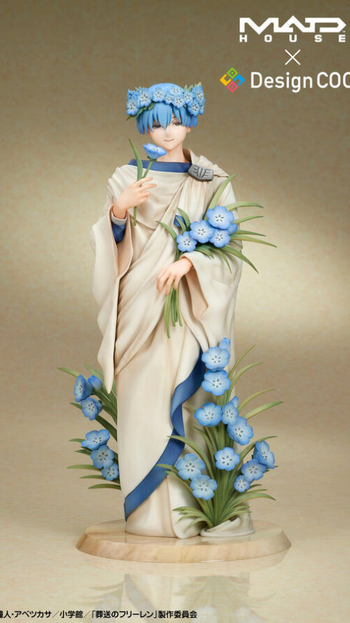 Sousou no Frieren Himmel Art Nouveau Style (Design Coco, Madhouse)