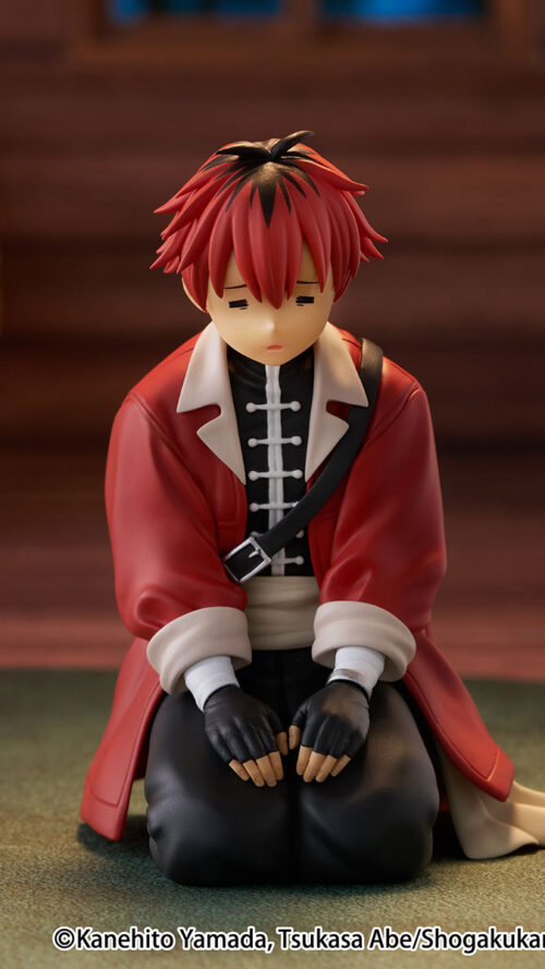 Sousou no Frieren Stark Sulky Ver. Noodle Stopper Figure (FuRyu)