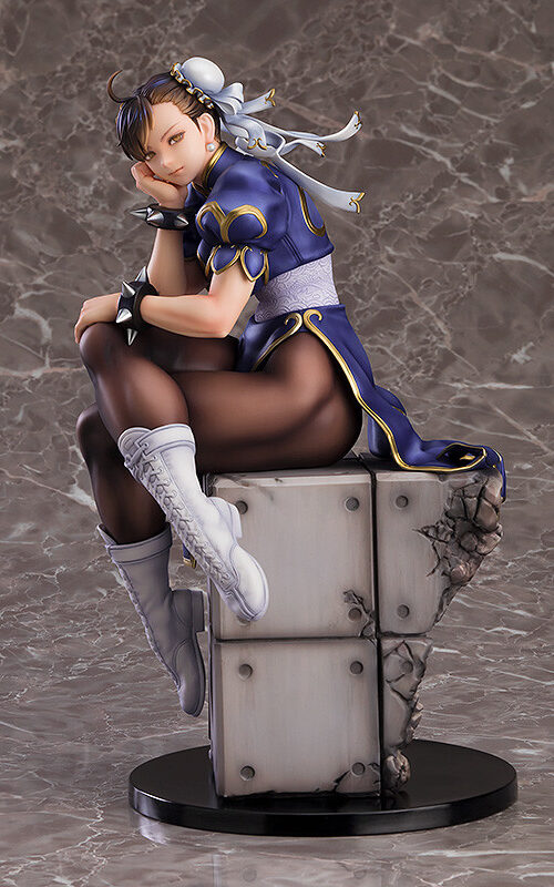 Street Fighter Chun Li (Max Factory)