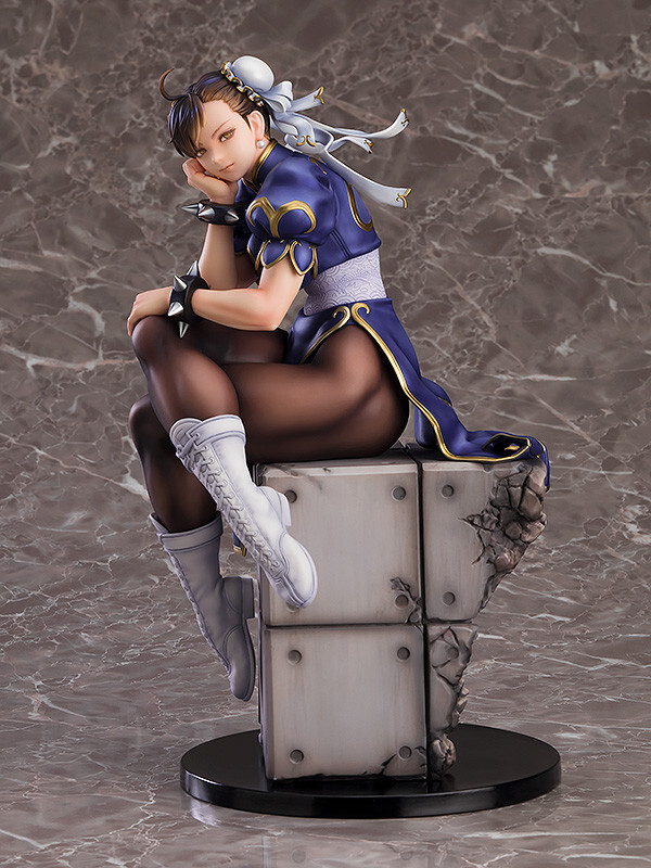 Street Fighter Chun Li (Max Factory)