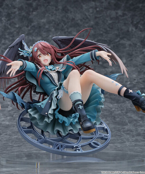 THE iDOLM@STER Shiny Colors Osaki Tenka Gardienne Amethyst Ver. (Union Creative International Ltd)
