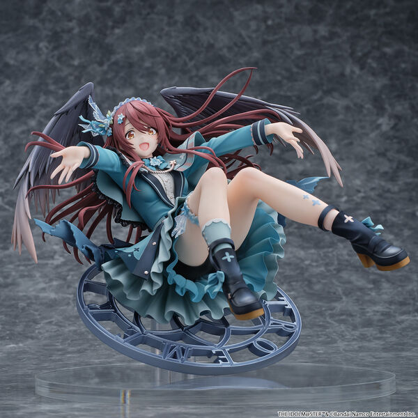THE iDOLM@STER Shiny Colors Osaki Tenka Gardienne Amethyst Ver. (Union Creative International Ltd)