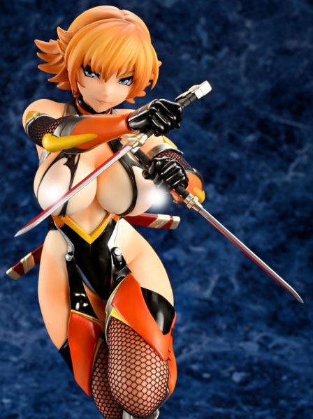 Taimanin RPG Igawa Sakura Renewal Ver. (Lechery) 1