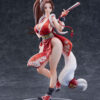 The King of Fighters XV Shiranui Mai Fighting Girls Collection Golden Head (Thousand)