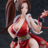 The King of Fighters XV Shiranui Mai Fighting Girls Collection Golden Head (Thousand) Amiami Limited Edition