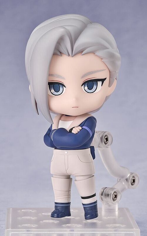 The Legend of Hei II Luye Nendoroid (#3022) (Good Smile Arts Shanghai)