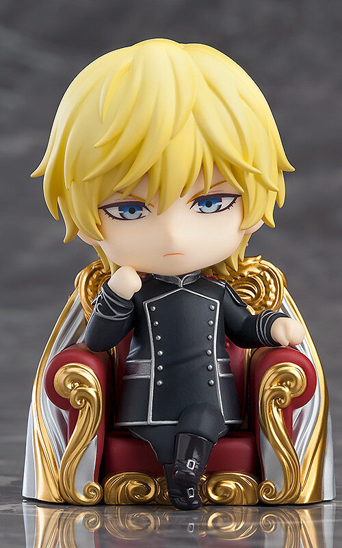 The Legend of the Galactic Heroes Die Neue These Reinhard von Lohengramm Nendoroid (#937) (Good Smile Company)