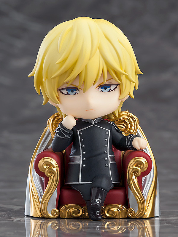 The Legend of the Galactic Heroes Die Neue These Reinhard von Lohengramm Nendoroid (#937) (Good Smile Company)