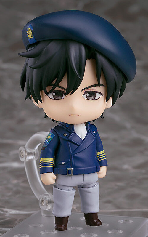 The Legend of the Galactic Heroes Die Neue These Yang Wen li Nendoroid (#951) (Good Smile Company)