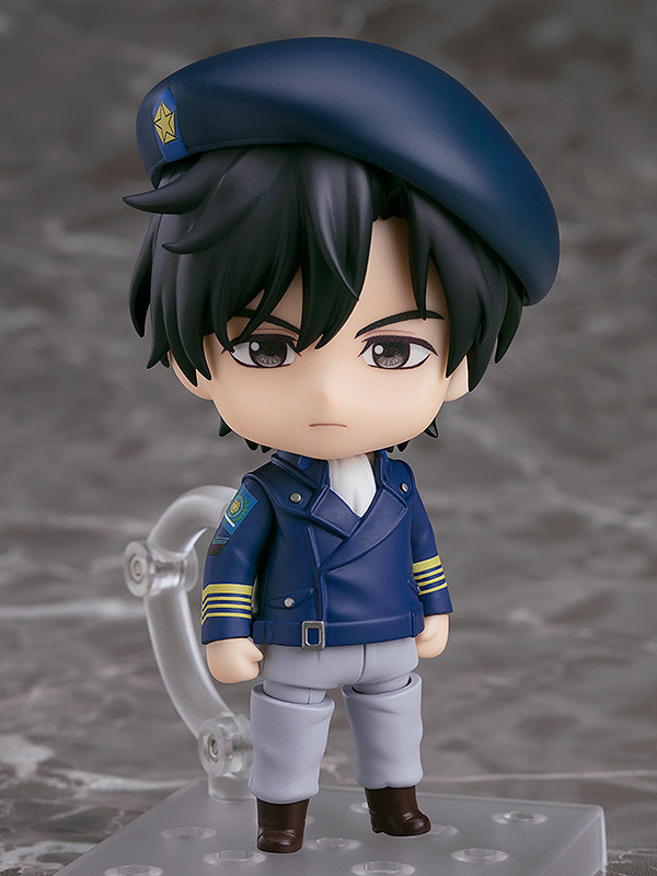 The Legend of the Galactic Heroes Die Neue These Yang Wen li Nendoroid (#951) (Good Smile Company)