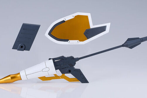 Titanomachia Moderoid Side Custom Element Order of Knights Set (Good Smile Company)