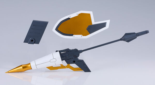 Titanomachia Moderoid Side Custom Element Order of Knights Set (Good Smile Company)