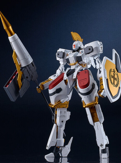 Titanomachia Moderoid Side Grim Reaper Vector Order of Knights Specifications (Good Smile Company, R GREY)