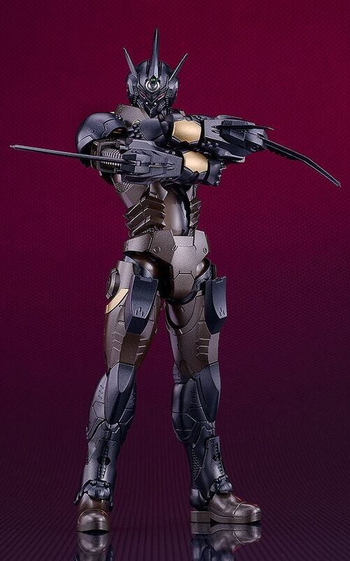 Titanomachia Plamax Gale Hound Guyver 03 (Max Factory)