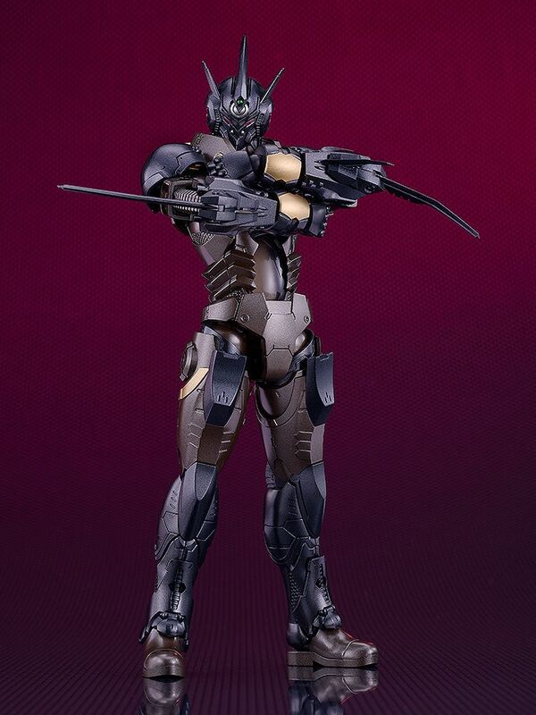 Titanomachia Plamax Gale Hound Guyver 03 (Max Factory)