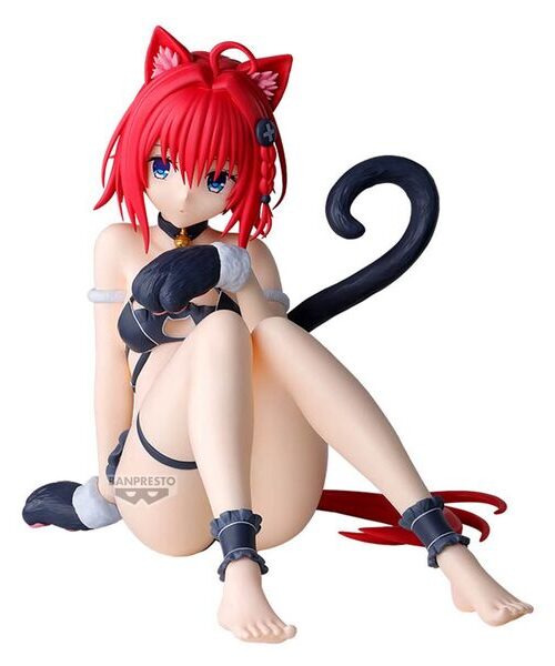 To LOVEru Darkness Kurosaki Mea Nyaruzu Collection (Bandai Spirits)