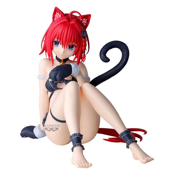 To LOVEru Darkness Kurosaki Mea Nyaruzu Collection (Bandai Spirits) To LOVEru Darkness Kurosaki Mea Nyaruzu Collection (Bandai Spirits)