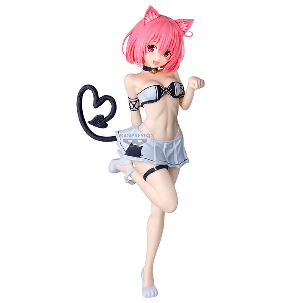 To LOVEru Darkness Momo Belia Deviluke Nyaruzu Collection (Bandai Spirits)