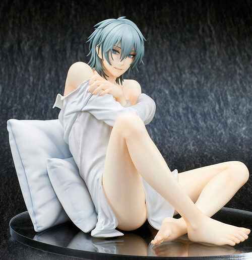 Togainu no Chi Akira (Ques Q)